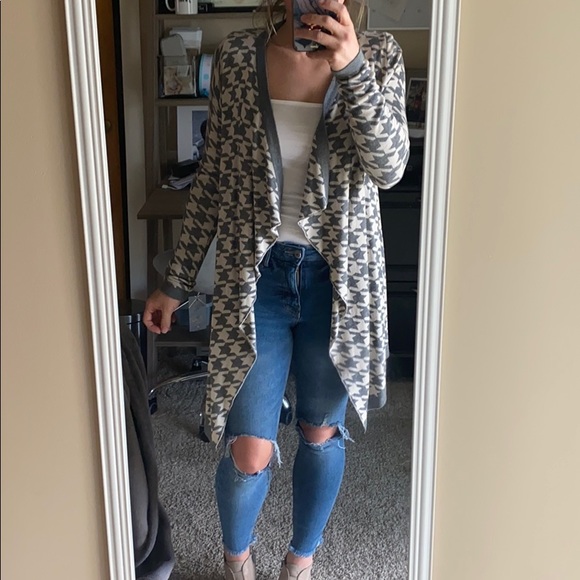 Open front cardigan from stitch fix - Picture 2 of 4